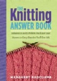 Kniting Answer Book - click to order from Amazon.com