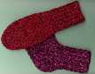 Allegra's Socks