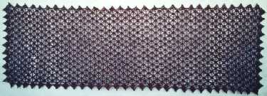 Beginner's Luck Shawl