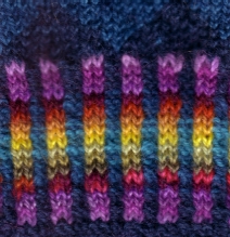 Corrugated Ribbing