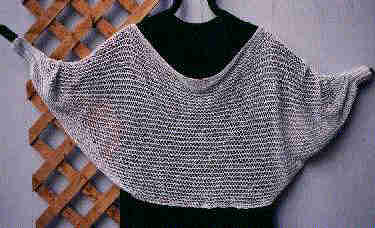 Falling Water Shrug