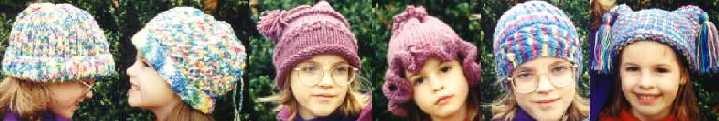 Kid's Hats