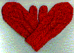 Warm Hands Warm Hearts Mittens