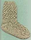 Bolt of Lightning Socks
