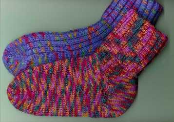 Maggie's Socks