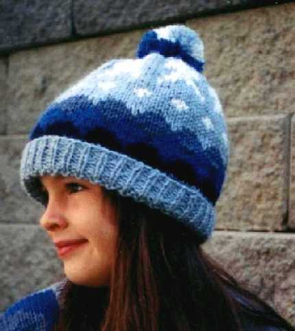 Nightsky Hat