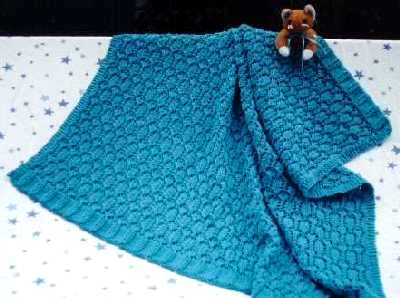 Baby Olivia Blanket