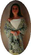 Pineapple Bag and Stole