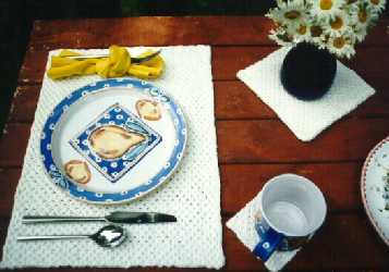 Summer Breeze Table Set