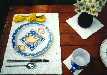 Summer Breeze Placemat