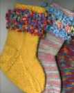Ruffles Socks
