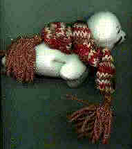 beanie scarf