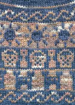 Seashore Hat Detail