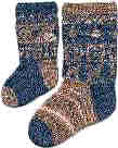 Seashore Socks