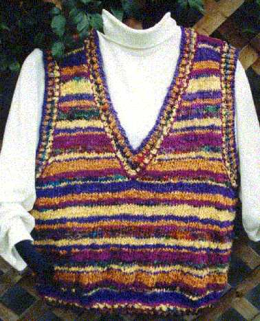 Strata Vest