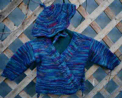 Trumpet Vine - Cherry Tree Hill Superwash Merino