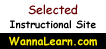 A WannaLearn.com Select Instructional Site