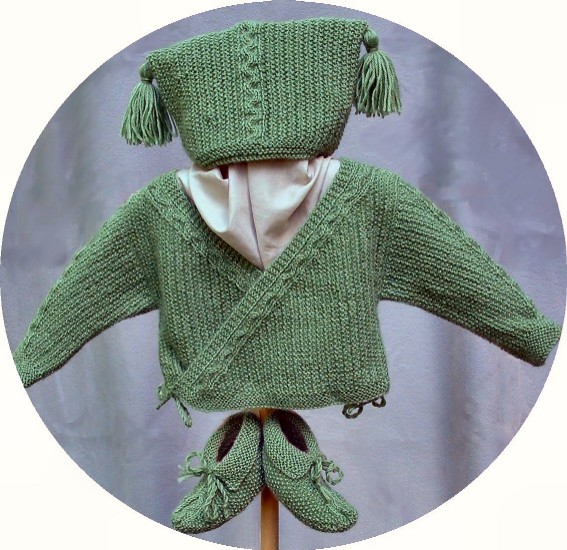 Wiggle Worms Baby Set